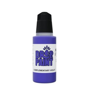 DROP&PAINT: COMPLEMENTARY VIOLET