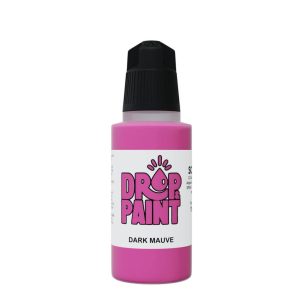 DROP&PAINT: DARK MAUVE