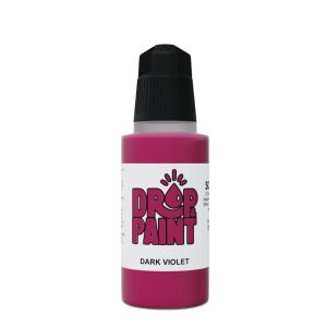 DROP&PAINT: DARK VIOLET