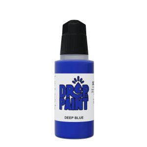 DROP&PAINT: DEEP BLUE