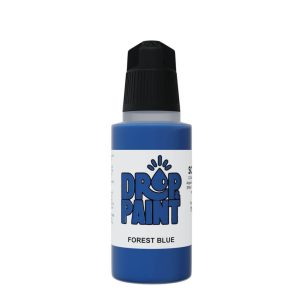 DROP&PAINT: FOREST BLUE
