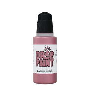 DROP&PAINT: GARNET METAL