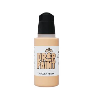 DROP&PAINT: GOLDEN FLESH