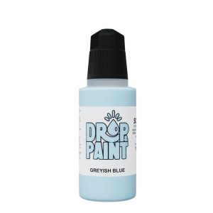DROP&PAINT: GREYISH BLUE