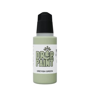 DROP&PAINT: GREYISH GREEN