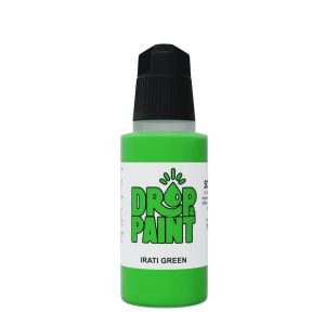 DROP&PAINT: IRATI GREEN