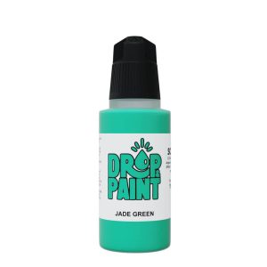 DROP&PAINT: JADE GREEN