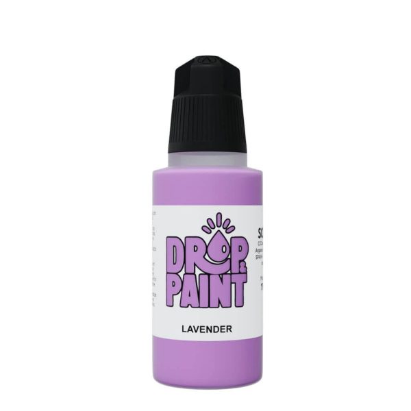 DROP&PAINT: LAVENDER
