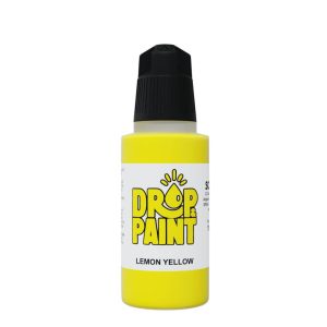 DROP&PAINT: LEMON YELLOW
