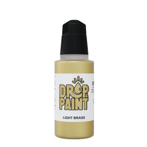 DROP&PAINT: LIGHT BRASS