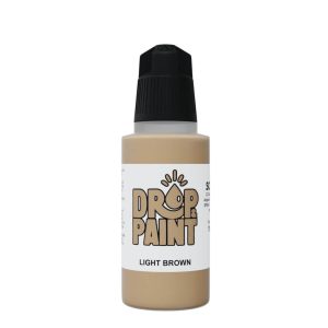 DROP&PAINT: LIGHT BROWN