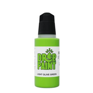 DROP&PAINT: LIGHT OLIVE GREEN