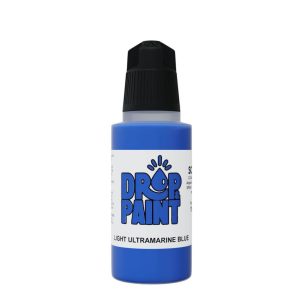 DROP&PAINT: LIGHT ULTRAMARINE BLUE