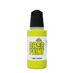 DROP&PAINT: LIME GREEN