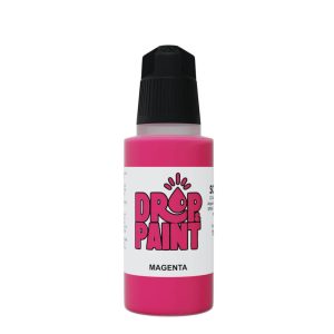 DROP&PAINT: MAGENTA