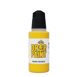 DROP&PAINT: MIAMI ORANGE