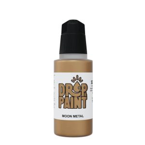DROP&PAINT: MOON METAL