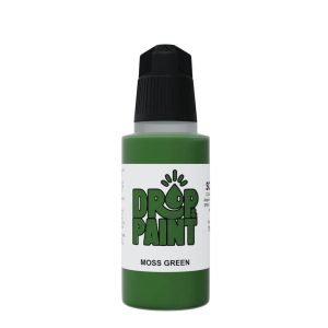 DROP&PAINT: MOSS GREEN