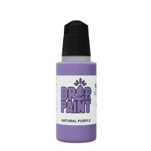 DROP&PAINT: NATURAL PURPLE