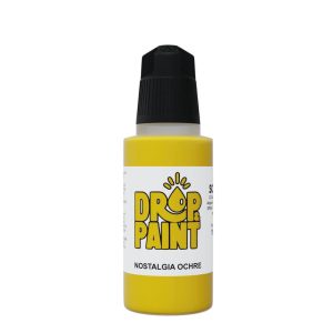 DROP&PAINT: NOSTALGIA OCHRE