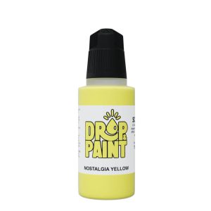 DROP&PAINT: NOSTALGIA YELLOW