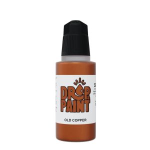 DROP&PAINT: OLD COPPER