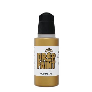 DROP&PAINT: OLD METAL