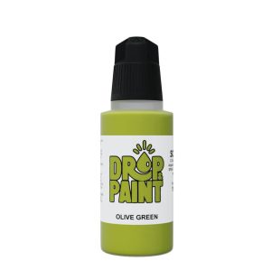 DROP&PAINT: OLIVE GREEN