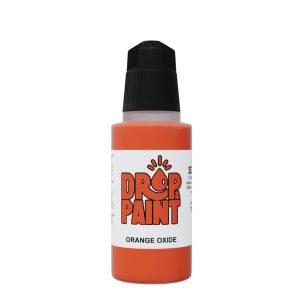 DROP&PAINT: ORANGE OXIDE