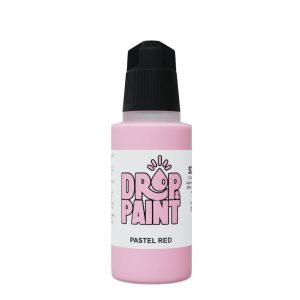 DROP&PAINT: PASTEL RED