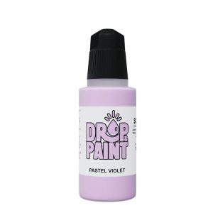 DROP&PAINT: PASTEL VIOLET
