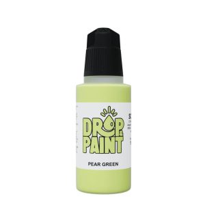 DROP&PAINT: PEAR GREEN