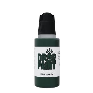 DROP&PAINT: PINE GREEN