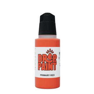 DROP&PAINT: PRIMARY RED