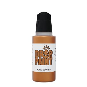 DROP&PAINT: PURE COPPER
