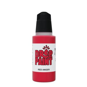 DROP&PAINT: RED ANGER