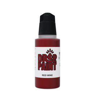 DROP&PAINT: RED WINE