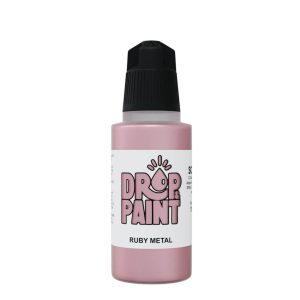 DROP&PAINT: RUBY METAL
