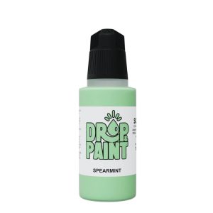 DROP&PAINT: SPEARMINT