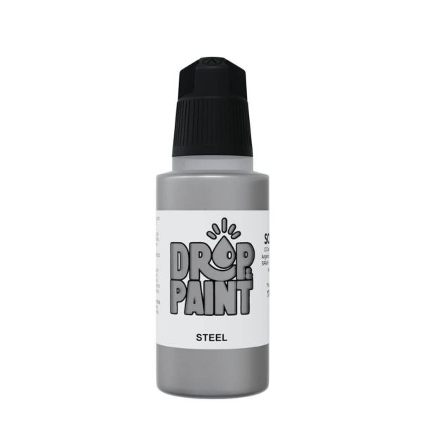 DROP&PAINT: STEEL