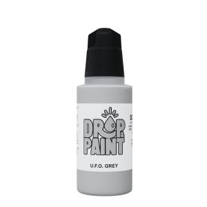 DROP&PAINT: U.F.O GREY