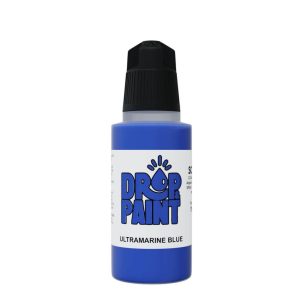 DROP&PAINT: ULTRAMARINE BLUE