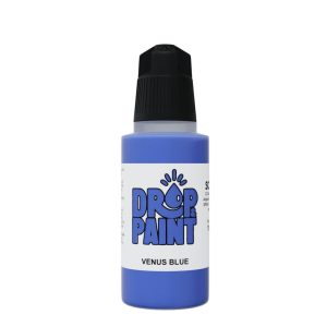 DROP&PAINT: VENUS BLUE