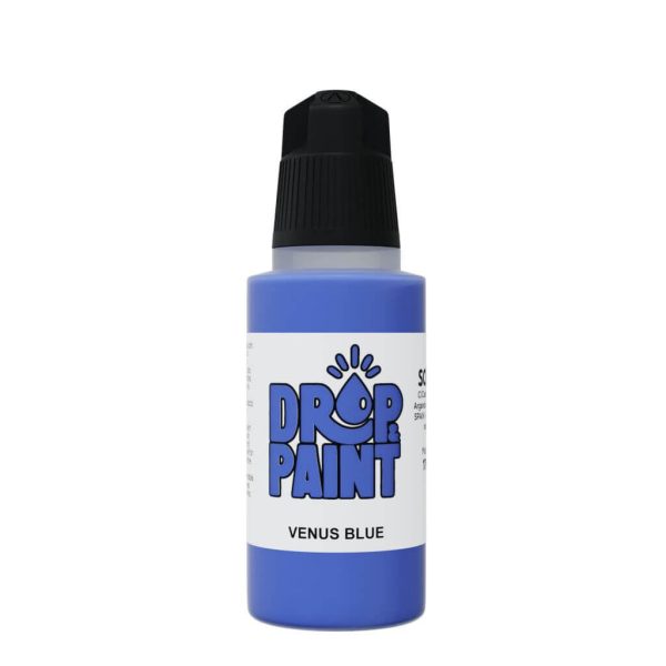DROP&PAINT: VENUS BLUE
