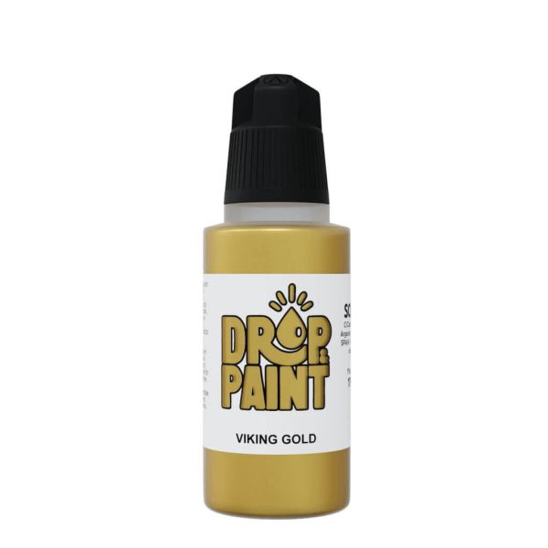 DROP&PAINT: VIKING GOLD