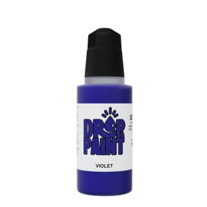 DROP&PAINT: VIOLET