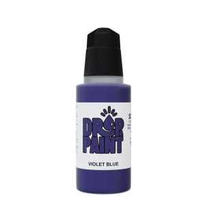 DROP&PAINT: VIOLET BLUE
