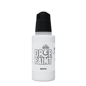 DROP&PAINT: WHITE