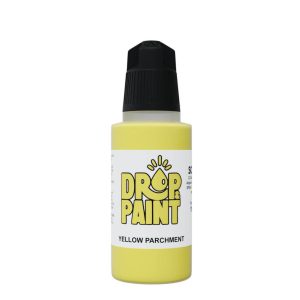 DROP&PAINT: YELLOW PARCHMENT