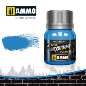 DRYBRUSH Pincel Seco Azul